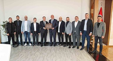 Başkan Sandıkçı: "İlçemize yeni yatırımlar kazandırmak için gayretle çalışıyoruz"