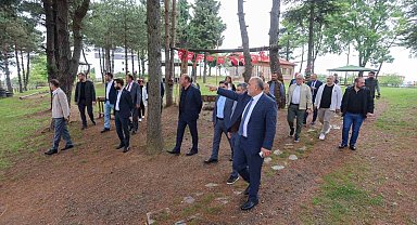 Başkan Sandıkçı: "İlklere imza atmaya devam edeceğiz"