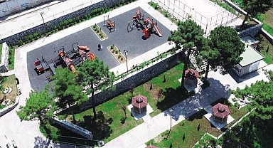 Başkan Sandıkçı: "Samsun'un en büyük engelsiz parkını vatandaşlarımızın hizmetine sunduk"