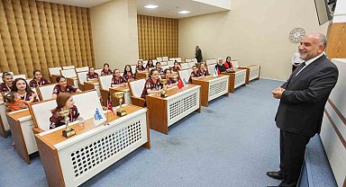 Başkan Sandıkçı: "Spora ve sporcuya destek oluyoruz"