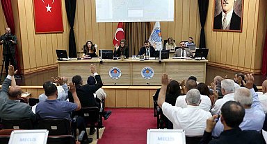 Başkan Sarıyıldız: "Akdeniz'de yaşayan tüm halkımıza eşit hizmet götürmek şiarıyla yola çıktık"