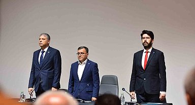 Başkan Şehirli muhtarlarla buluştu