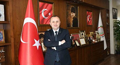 Başkan Sevindi: "Bizim işimiz kavga değil barış"