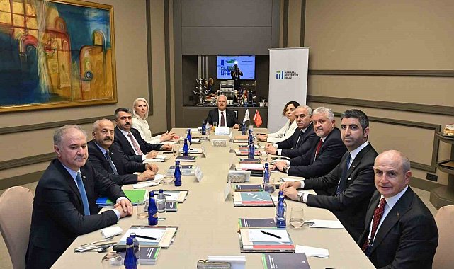 Başkan Subaşı Marmara Belediyeler Birliği Encümen Üyesi oldu