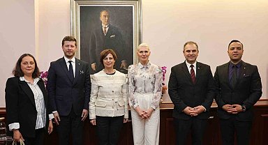 Başkan Subaşı, "Şehrimiz için çevre il ve ilçelerle yakın iletişim kurmaya devam ediyoruz''