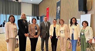 Başkan Şubaşı, SODEMSEN Genel Kurul Üyeliğine seçildi