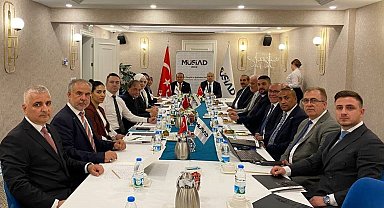 Başkan Temur: "Endonezya ve Türkiye arasındaki ticaret hacmi yeterli seviyede değil"