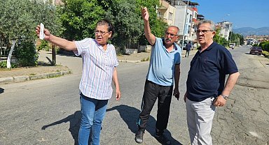 Başkan Tetik, muhtarlarla sahaya indi