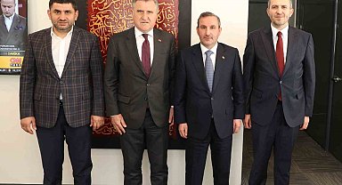 Başkan Tombaş: "Sultanbeyli'ye yeni gençlik ve spor yatırımları kazandırmak için çalışıyoruz"
