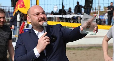 Başkan Türkel: "Atakumluların güvenine layık olacağım"
