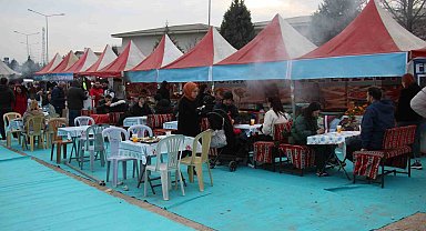 Başkan Ülken'in çağrısı yanıt buldu