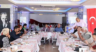 Başkan Ünlü ''Marmaris'in sorunlarını hep birlikte çözeceğiz''