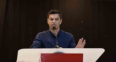 Başkan Ünlü: "İktidarı yerelde 20 yıldır bırakmadık, bundan sonra da bırakmamaya kararlıyız"