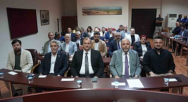 Başkan Usta: "İznik Gölü çevresinde, vahşi sulama ve ilaçlama çalışmalarında çok dikkatli olunmalı"
