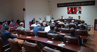 Başkan Usta: "Vahşi sulama ve ilaçlama çalışmalarında çok dikkatli olunmalı"