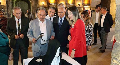 Başkan Yalçın: "Çerkes kardeşlerimizle komşu olmaktan onur duyuyoruz"