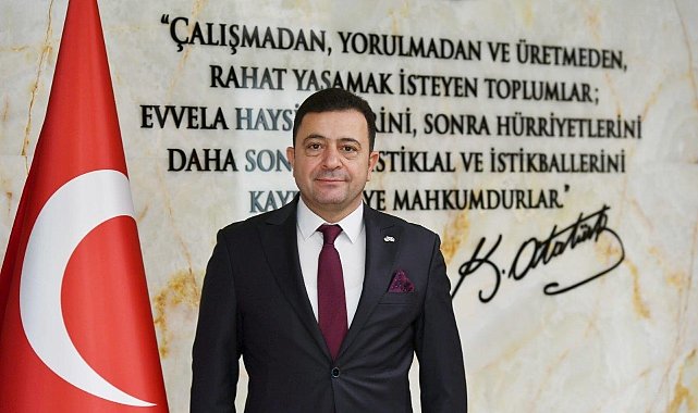 Başkan Yalçın: "OVP'deki hedeflere kısa sürede ulaşılabilmesi için sanayicilerimiz desteklenmeli"