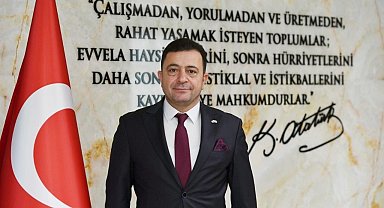 Başkan Yalçın: "OVP'deki hedeflere kısa sürede ulaşılabilmesi için sanayicilerimiz desteklenmeli"