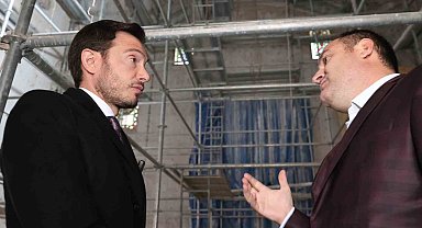Başkan Yazıcıoğlu: "Ecdadımızın mirasına sahip çıkıyoruz"