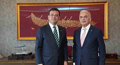 Başkan Yıldırım: "İBB, ilçe belediyeleriyle çalıştığı takdirde, İstanbul'un çözülemeyecek sorunu yok"