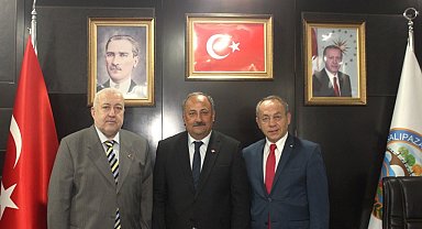 Başkan Yılmaz: "Çarşamba ve Salıpazarı'nda üretilen fındık, bölgenin en katma değerli ürünü"