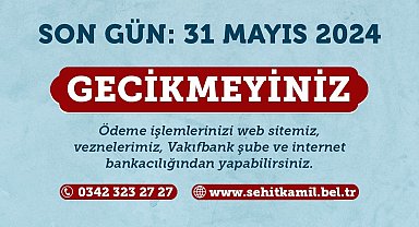 Başkan Yılmaz'dan önemli uyarı