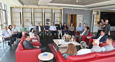 Başkan Zeyrek'ten imar açıklaması