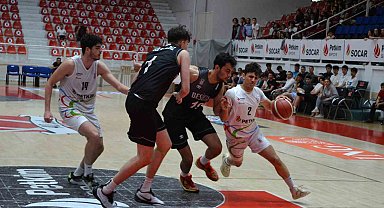 Basketbol Gençler Ligi: Aliağa Petkimspor: 63 - Beşiktaş :72