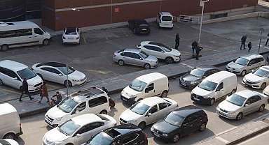 Batman'da 11 araç trafikten men edildi