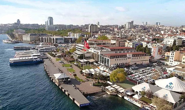 BAU Asya'daki en iyi üniversiteler arasında yer aldı