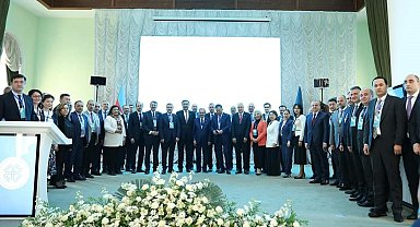 BAÜN, Türk Devletleri Teşkilatı Türk Üniversiteler Birliği üyesi oldu