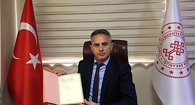 Bayburt İl Kültür ve Turizm Müdürü Kurtoğlu görevden alındı