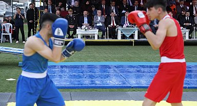 Bayburt'ta 19 Mayıs Atatürk'ü Anma Gençlik ve Spor Bayramı etkinliklerle kutlandı