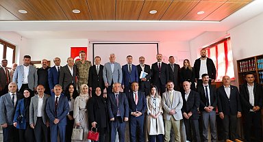 Bayburt'ta 'Uluslararası Müzeler Günü' etkinliklerinin açılışı yapıldı