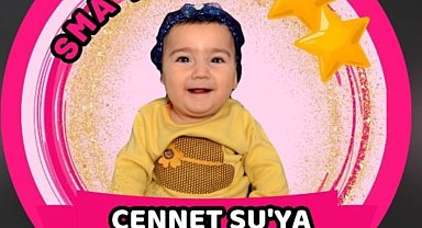 Bayburt'ta husumetli taraflar SMA'lı Cennet Su'ya bağış şartıyla uzlaştılar