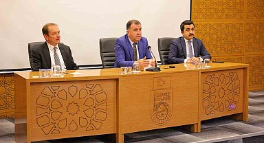 Bayburt'ta kurumlar arası istişare toplantısı düzenlendi