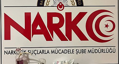 Bayburt'ta uyuşturucu operasyonu: 3 kişi tutuklandı
