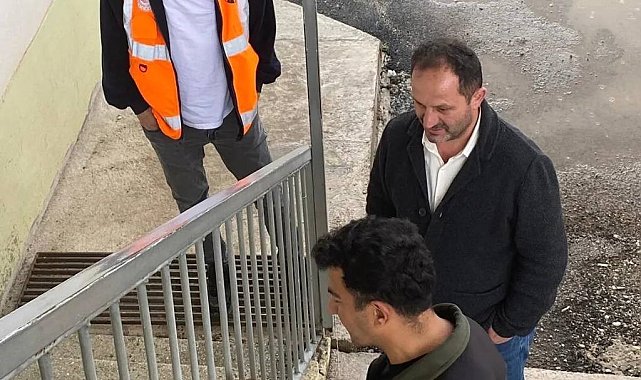 Bayburt'ta yaralı olarak bulunan yavru şahin tedavisi yapıldıktan sonra doğaya salındı