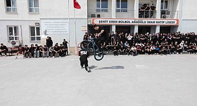 Bayraklı'da 19 Mayıs etkinlikleri başladı