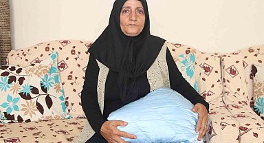 Bebeğini bir gün koklayabildi, 35 yıldır özlemini çekiyor