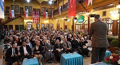 Bekir Develi, Kudüs'ü anlattı