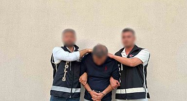 Belçika'da kırmızı bültenle aranan İranlı şahıs Alanya'da yakalandı