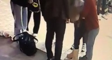 Belediye çalışanı Heimlich manevrası ile genç kızın hayatını kurtardı