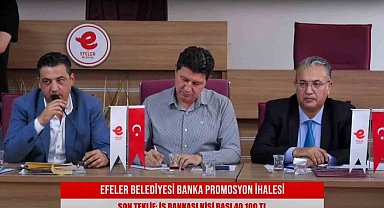 Belediye çalışanlarına 40 bin liralık maaş promosyonu