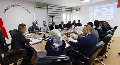 Belediye'ye ait işletmelerde İsrail menşeili ürünler satılmayacak