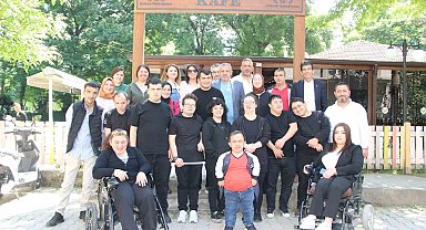 Belediyenin özel bireyleri bir araya geldi