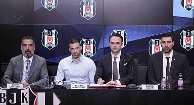 Beşiktaş, Başantrenör Dusan Alimpijevic'in sözleşmesini uzattı