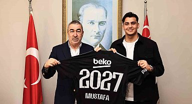 Beşiktaş, Mustafa Erhan Hekimoğlu'nun sözleşmesini yeniledi