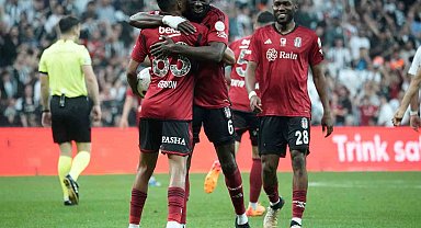 Beşiktaş, Türkiye Kupası'nı 11. kez kazanmak istiyor