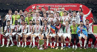 Beşiktaş'ın kamp programı belli oldu